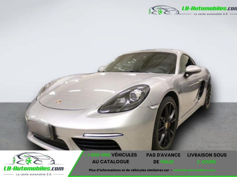 Porsche Boxster T 2.0i 300 ch PDK  occasion � Beaupuy - photo n�2