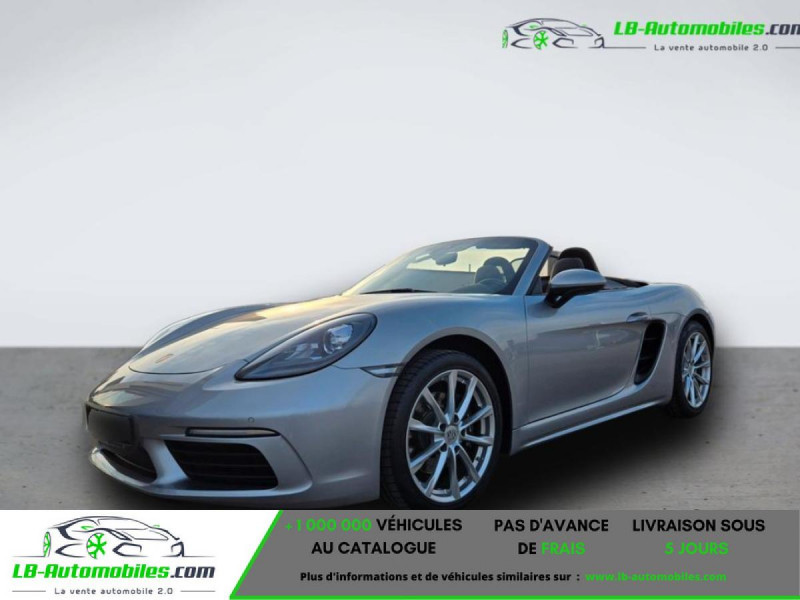 Porsche Boxster T 2.0i 300 ch PDK  occasion � Beaupuy - photo n�2