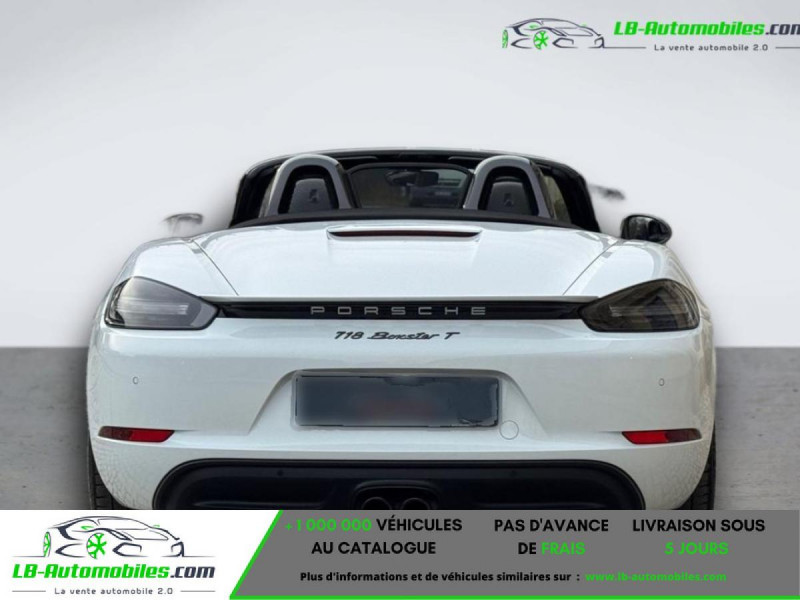 Porsche Boxster T 2.0i 300 ch PDK  occasion � Beaupuy - photo n�5