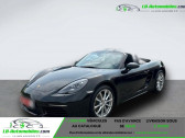 Annonce Porsche Boxster occasion Essence T 2.0i 300 ch PDK � Beaupuy