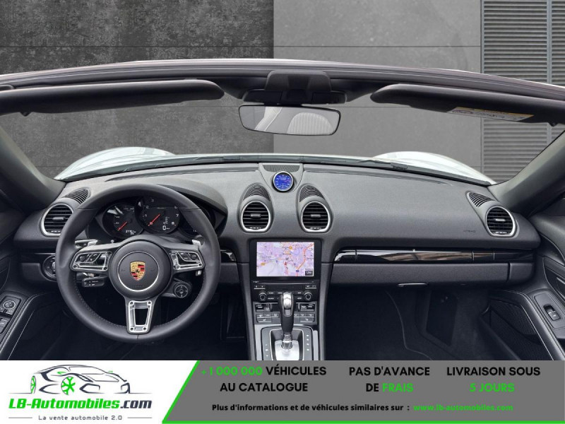 Porsche Boxster T 2.0i 300 ch PDK  occasion � Beaupuy - photo n�3