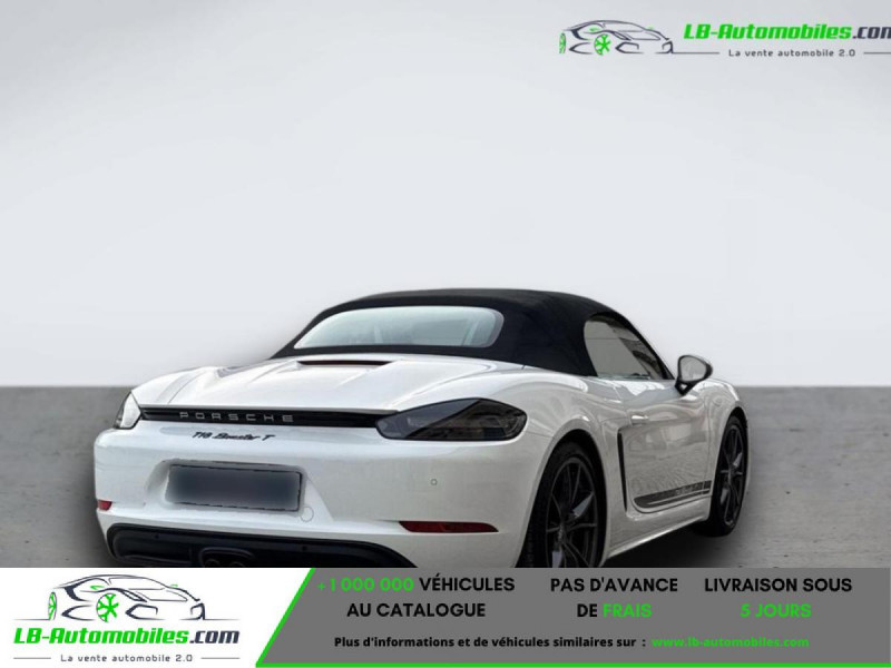Porsche Boxster T 2.0i 300 ch PDK  occasion � Beaupuy - photo n�2