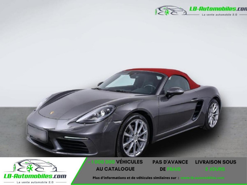 Porsche Boxster T 2.0i 300 ch PDK  occasion � Beaupuy