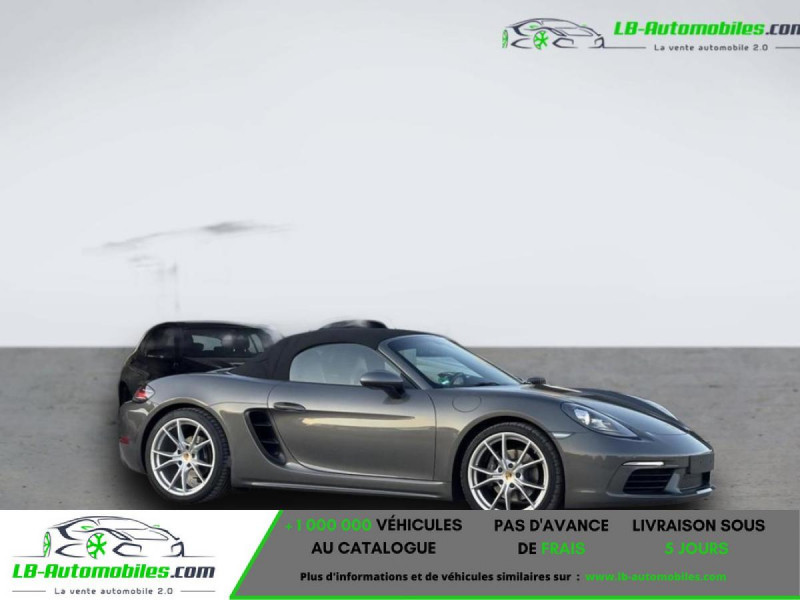 Porsche Boxster T 2.0i 300 ch PDK  occasion � Beaupuy - photo n�2