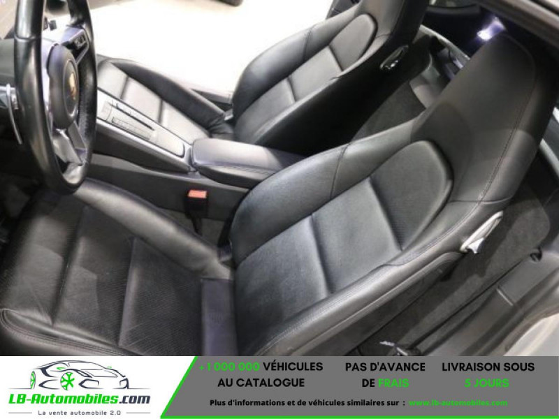 Porsche Boxster T 2.0i 300 ch PDK  occasion � Beaupuy - photo n�7