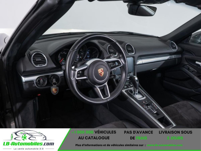 Porsche Boxster T 2.0i 300 ch PDK  occasion � Beaupuy - photo n�9