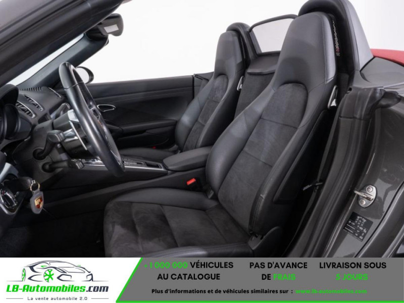 Porsche Boxster T 2.0i 300 ch PDK  occasion � Beaupuy - photo n�8