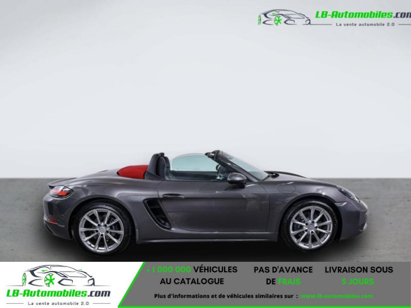 Porsche Boxster T 2.0i 300 ch PDK  occasion � Beaupuy - photo n�6