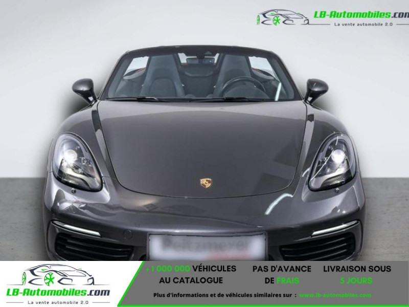 Porsche Boxster T 2.0i 300 ch PDK  occasion � Beaupuy - photo n�5