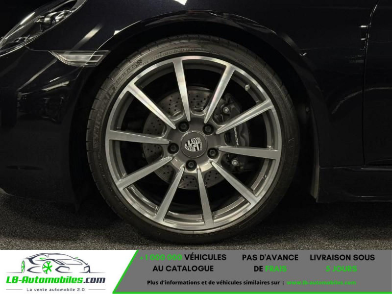 Porsche Boxster T 2.0i 300 ch PDK  occasion � Beaupuy - photo n�4