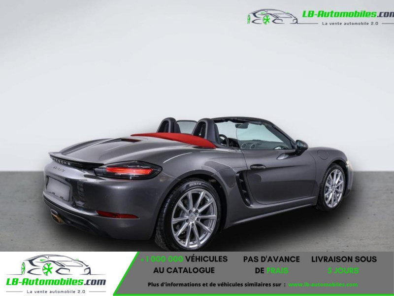 Porsche Boxster T 2.0i 300 ch PDK  occasion � Beaupuy - photo n�4