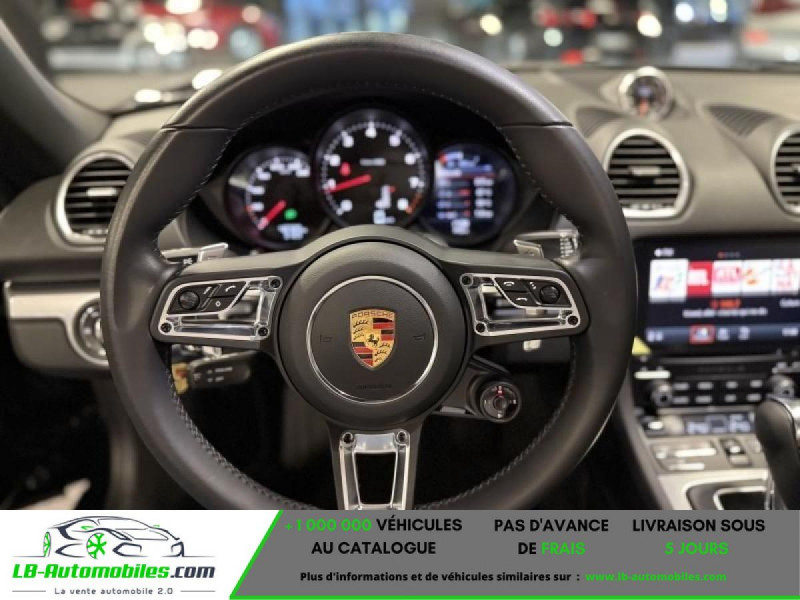 Porsche Boxster T 2.0i 300 ch PDK  occasion � Beaupuy - photo n�3