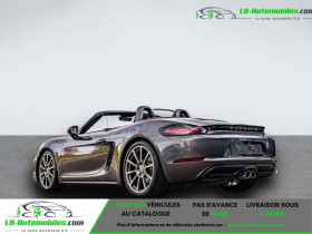 Porsche Boxster T 2.0i 300 ch PDK  occasion � Beaupuy - photo n�3