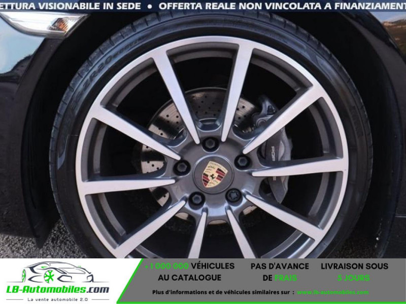 Porsche Boxster T 2.0i 300 ch PDK  occasion � Beaupuy - photo n�5