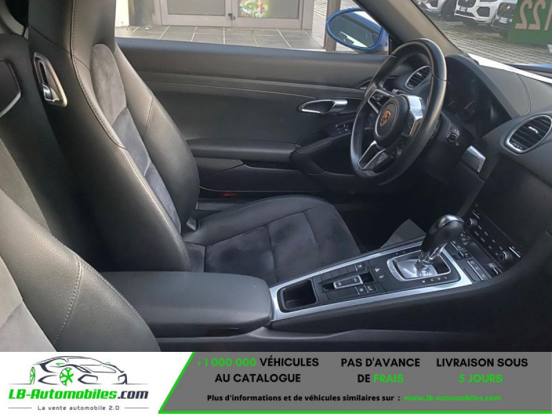 Porsche Boxster T 2.0i 300 ch PDK  occasion � Beaupuy - photo n�4