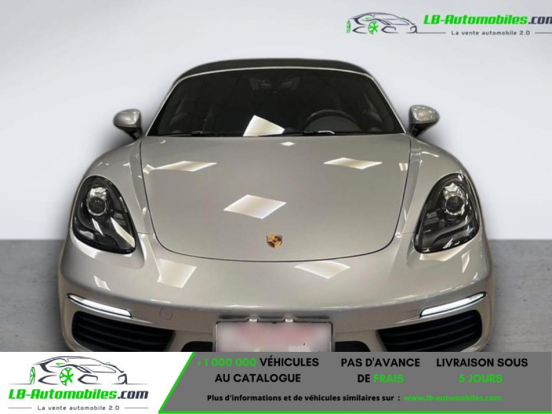 Porsche Boxster T 2.0i 300 ch PDK  occasion � Beaupuy - photo n�2