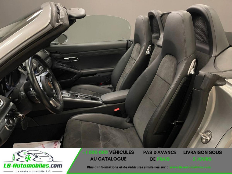 Porsche Boxster T 2.0i 300 ch PDK  occasion � Beaupuy - photo n�6