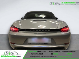Porsche Boxster T 2.0i 300 ch PDK  occasion � Beaupuy - photo n�5