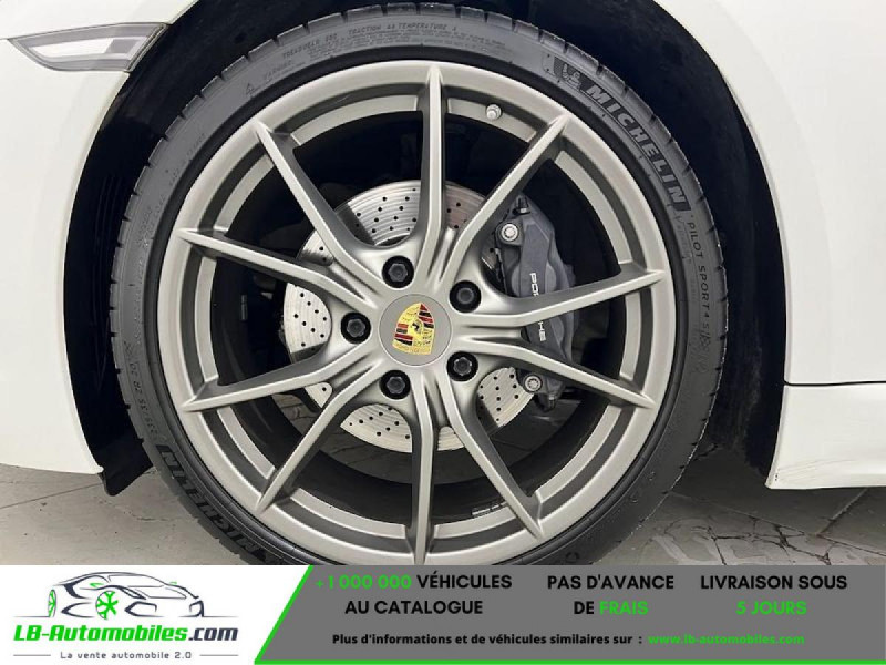 Porsche Boxster T 2.0i 300 ch PDK  occasion � Beaupuy - photo n�8