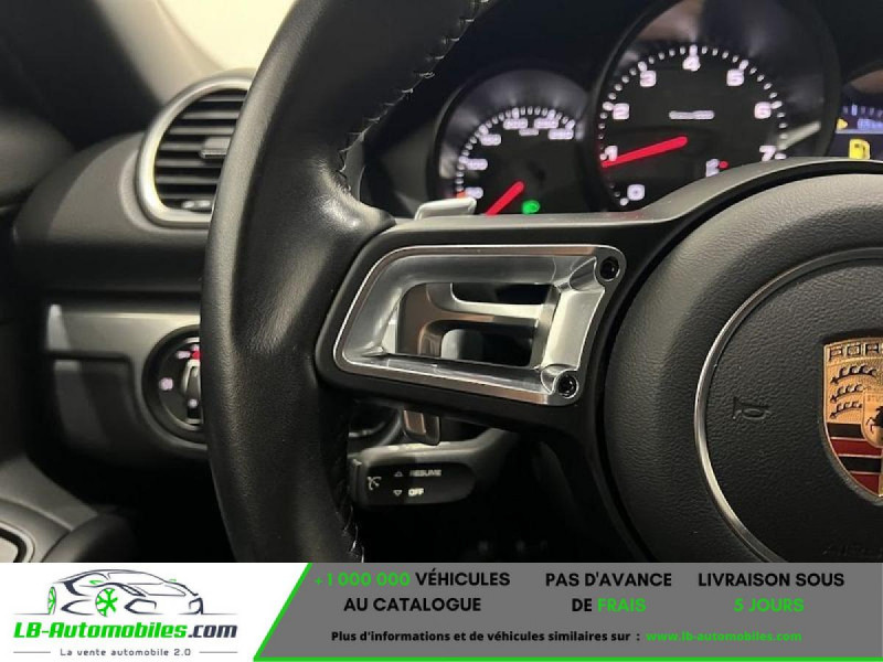 Porsche Boxster T 2.0i 300 ch PDK  occasion � Beaupuy - photo n�7