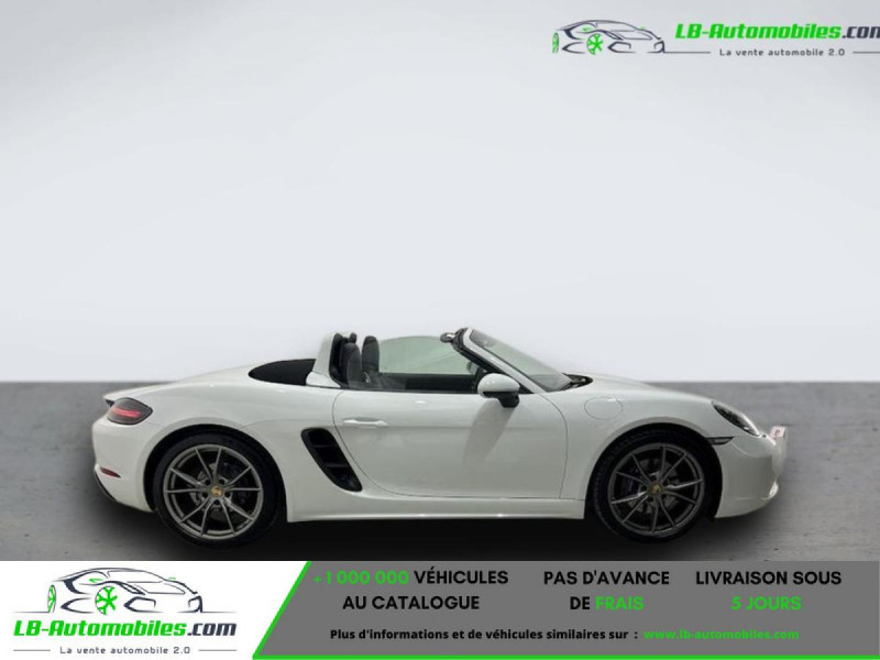 Porsche Boxster T 2.0i 300 ch PDK  occasion � Beaupuy - photo n�5