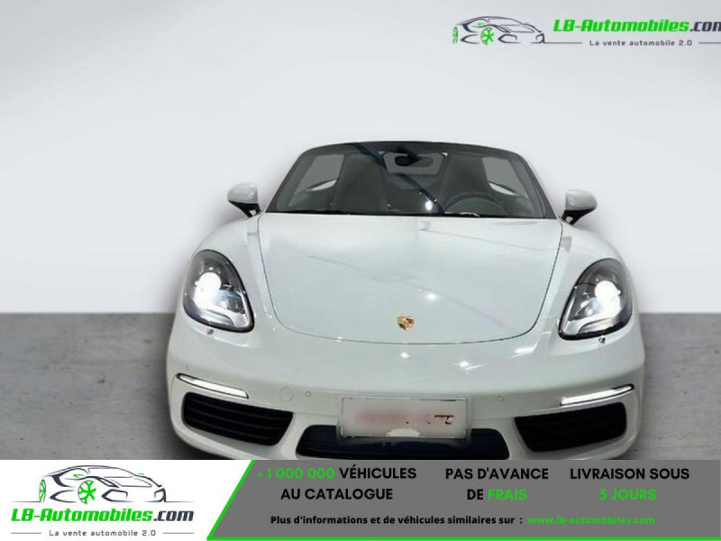 Porsche Boxster T 2.0i 300 ch PDK  occasion � Beaupuy - photo n�4