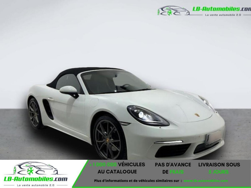 Porsche Boxster T 2.0i 300 ch PDK  occasion � Beaupuy - photo n�2