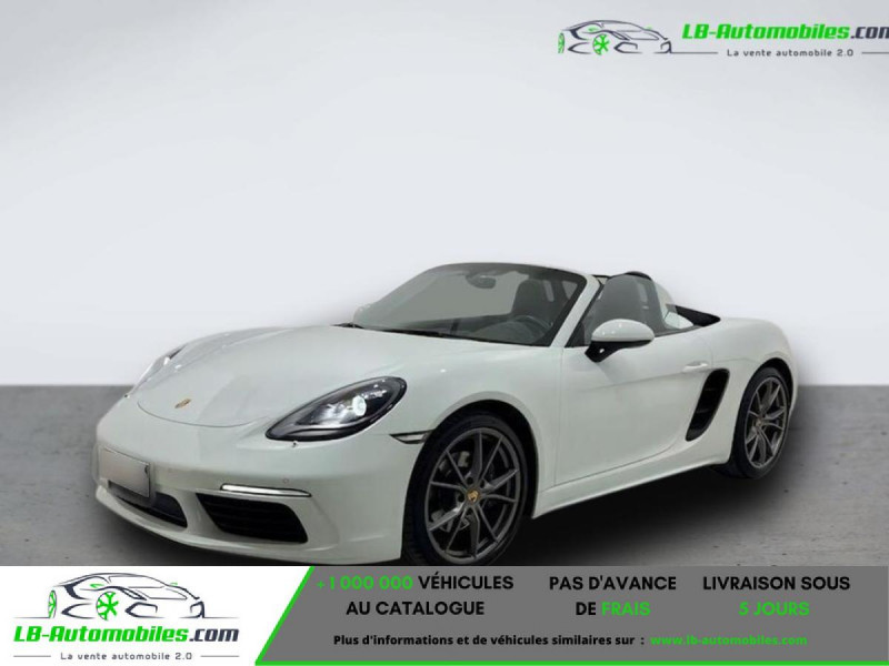 Porsche Boxster T 2.0i 300 ch PDK  occasion � Beaupuy