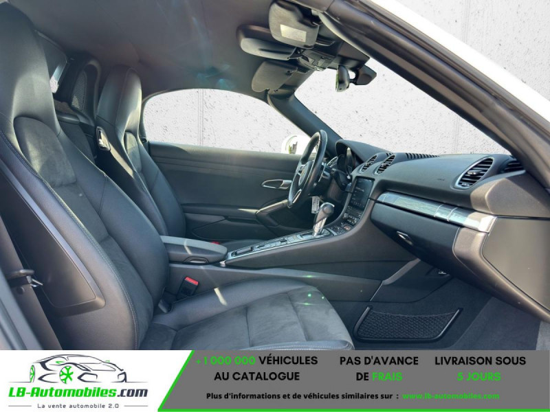 Porsche Boxster T 2.0i 300 ch PDK  occasion � Beaupuy - photo n�5