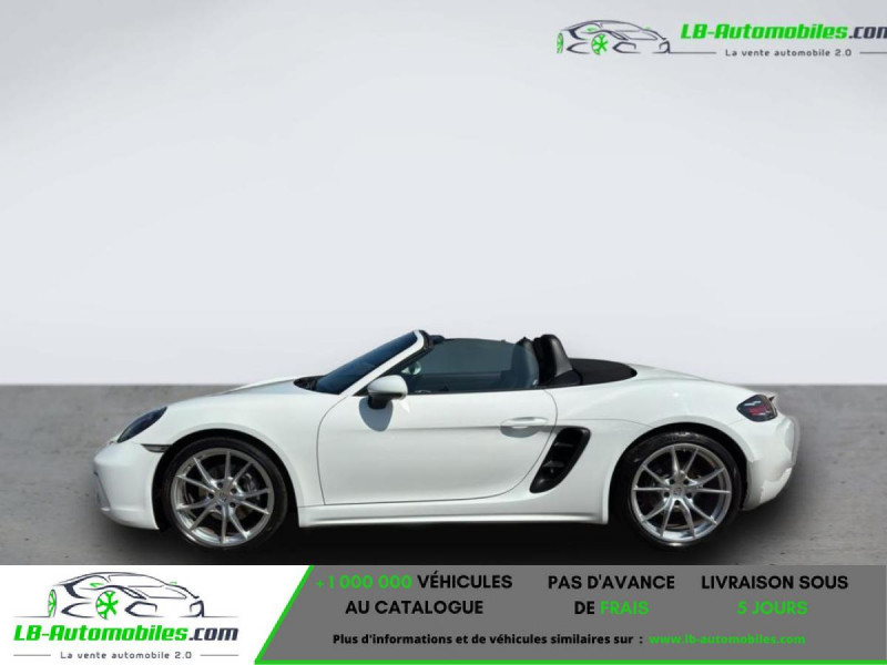 Porsche Boxster T 2.0i 300 ch PDK  occasion � Beaupuy - photo n�4