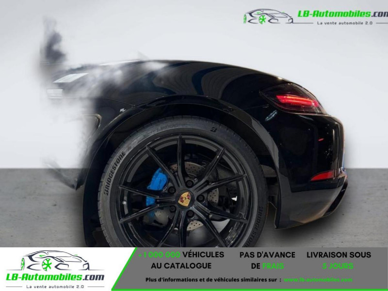 Porsche Boxster T 2.0i 300 ch PDK  occasion � Beaupuy - photo n�2