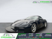 Annonce Porsche Boxster occasion Essence T 2.0i 300 ch PDK � Beaupuy