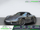 Annonce Porsche Boxster occasion Essence T 2.0i 300 ch PDK � Beaupuy