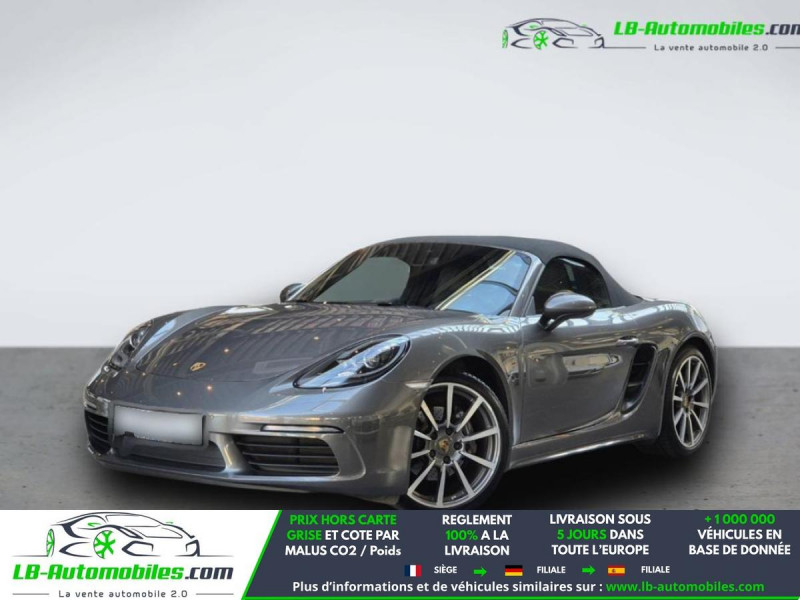 Porsche Boxster T 2.0i 300 ch PDK  occasion � Beaupuy