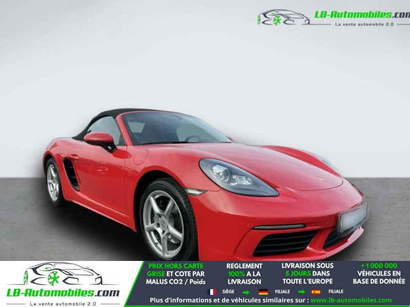 Porsche Boxster T 2.0i 300 ch PDK  occasion � Beaupuy