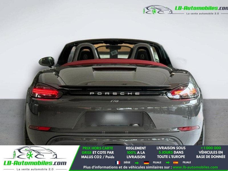 Porsche Boxster T 2.0i 300 ch PDK  occasion � Beaupuy - photo n�2