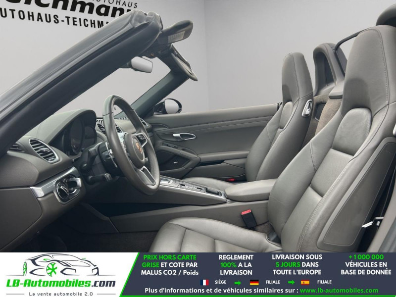 Porsche Boxster T 2.0i 300 ch PDK  occasion � Beaupuy - photo n�5