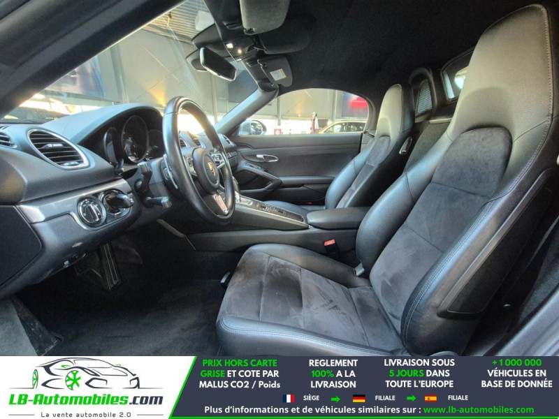 Porsche Boxster T 2.0i 300 ch PDK  occasion � Beaupuy - photo n�7