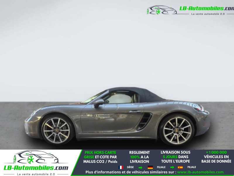 Porsche Boxster T 2.0i 300 ch PDK  occasion � Beaupuy - photo n�5