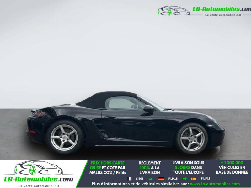 Porsche Boxster T 2.0i 300 ch PDK  occasion � Beaupuy - photo n�4