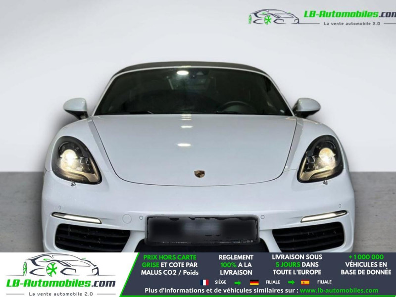 Porsche Boxster T 2.0i 300 ch PDK  occasion � Beaupuy - photo n�3