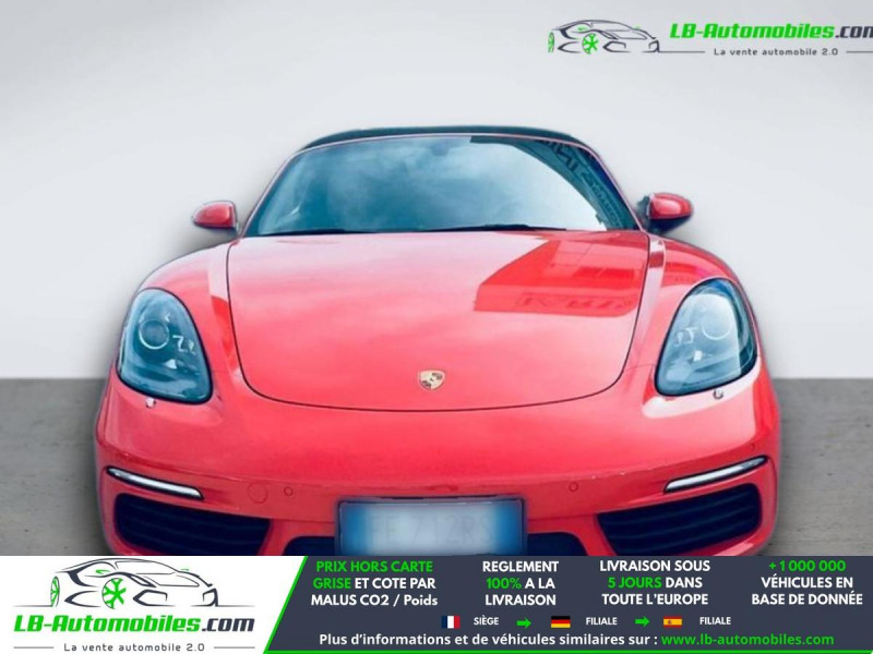 Porsche Boxster T 2.0i 300 ch PDK  occasion � Beaupuy - photo n�2