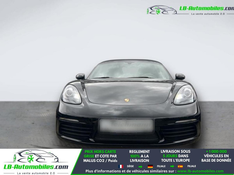 Porsche Boxster T 2.0i 300 ch PDK  occasion � Beaupuy - photo n�3