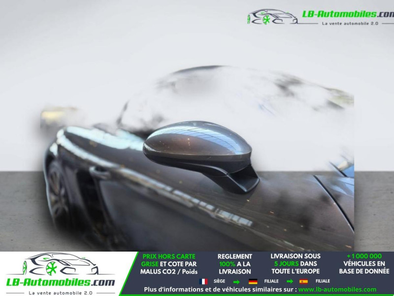 Porsche Boxster T 2.0i 300 ch PDK  occasion � Beaupuy - photo n�4