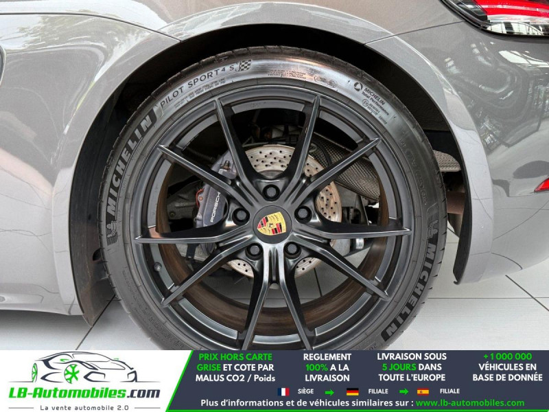 Porsche Boxster T 2.0i 300 ch PDK  occasion � Beaupuy - photo n�3