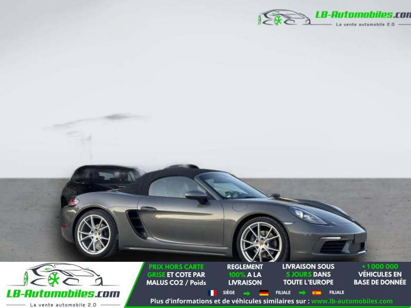 Porsche Boxster T 2.0i 300 ch PDK  occasion � Beaupuy - photo n�2