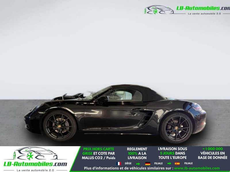 Porsche Boxster T 2.0i 300 ch PDK  occasion � Beaupuy - photo n�3