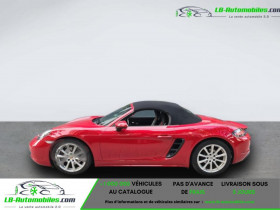 Porsche Boxster T 2.0i 300 ch PDK  occasion � Beaupuy - photo n�4