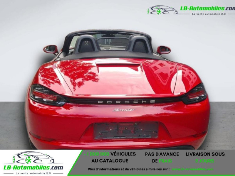 Porsche Boxster T 2.0i 300 ch PDK  occasion � Beaupuy - photo n�3