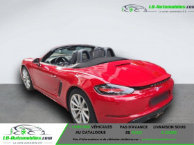 Porsche Boxster T 2.0i 300 ch PDK  occasion � Beaupuy - photo n�2